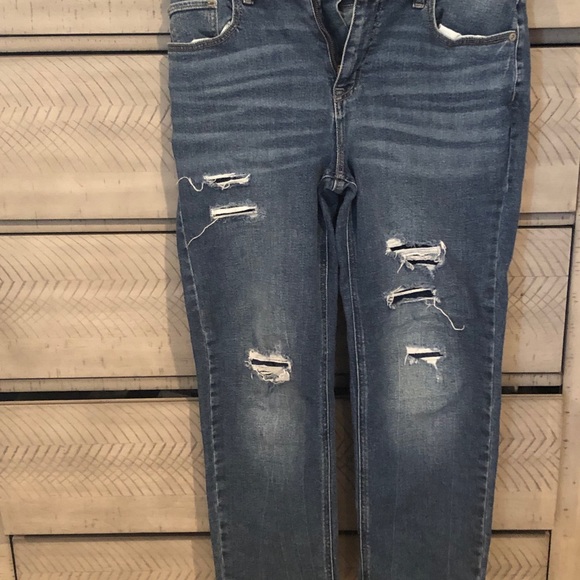 Maurices Denim - Maurice’s High Rise straight Jean